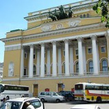 August 1 will be reconstructed gospriemka Alexandrinsky Theatre