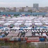Cherkizovsky market in Moscow will replace sports facilities, including tennis courts and cycling track