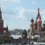 Construction of a five star hotel in the Red Square can destroy St. Basils Cathedral
