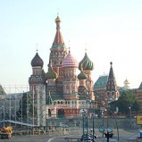 Construction of hotels in the Red Square can destroy St. Basils Cathedral