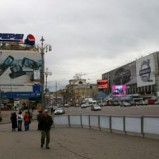 In the reconstruction of Pushkin Square without demolition of the surrounding buildings will not do